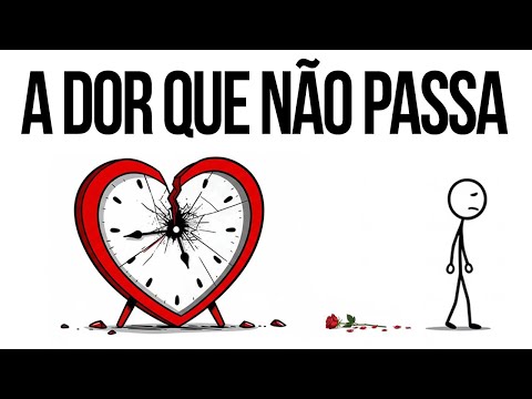 Como superar um amor não correspondido sem sofrimento?
