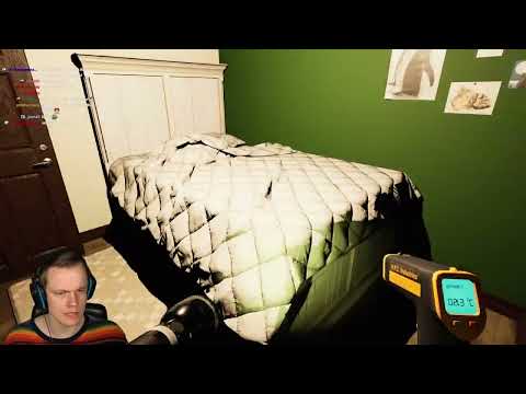 Insym Plays the New Update for Conrad Stevenson's Paranormal P.I. - Livestream from 10/11/2022