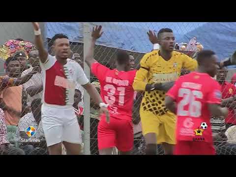 Every Kotoko Premier League goal and assist in the 2019-20 season