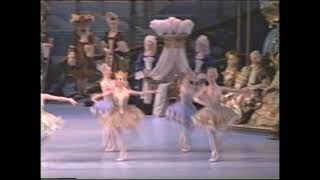 THE SLEEPING BEAUTY BOLTE HEATHCOTE THE AUSTRALIAN BALLET JAPAN TOUR, MAINA GIELGUD PRODUCTION