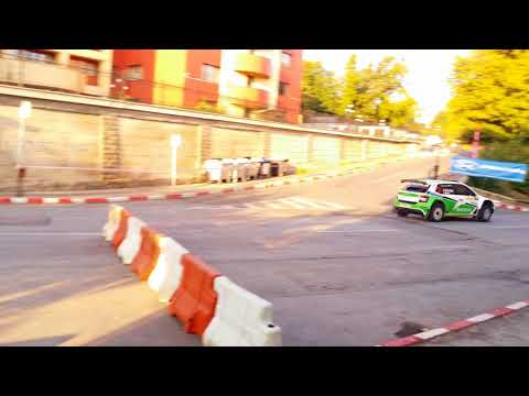 Tensiune in batalia pentru titlu CNR 2017 - crash Girtofan si greseala Marisca - UHD 4K