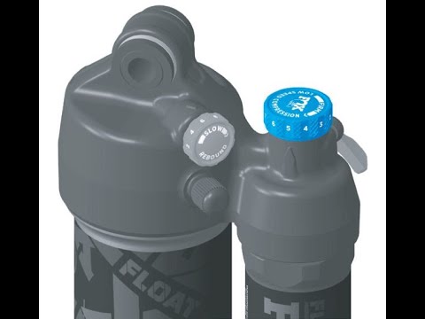 Easily upgrade Your Fox Float X Performance - Add Compression Adjustment in less than 15 minutes!