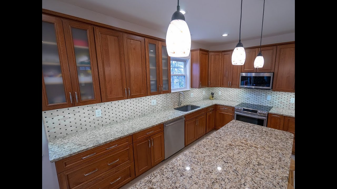 Custom Kitchen Remodeling Cabinets in Washington DC | Mega Kitchen and Bath