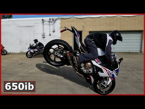 2020 BMW S1000RR | 30-Day Review & Akrapovic Exhaust