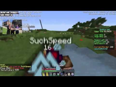 UHC Highlights - Chug