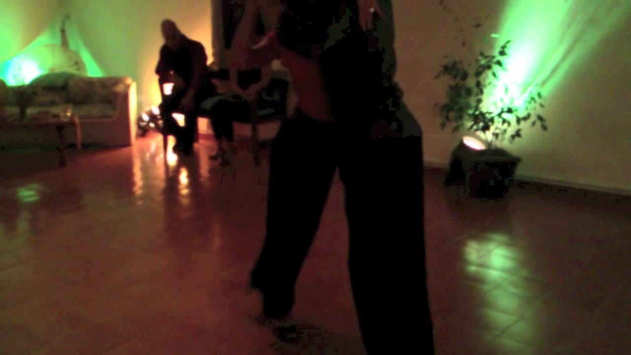 Maria Mondino y Germán Cuestas bailan "Mi Tango Triste" por Anibal Troilo