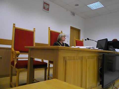 16.05.2019 - SR ŻOLIBORZ 1 - NA URZĘDZIE SĘDZIEGO 1