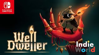 Nintendo WELL DWELLER – Reveal Trailer – Nintendo Switch