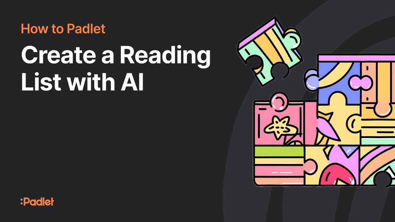 How to create a custom reading list with AI