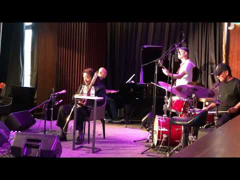 Raul de Souza Quartet Jazz at Lincoln center Shangai