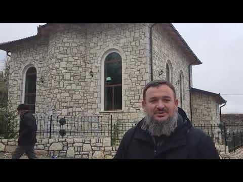 Xhamia "Shejh Albani" në Kukës - Hoxhë Zejd Haziri