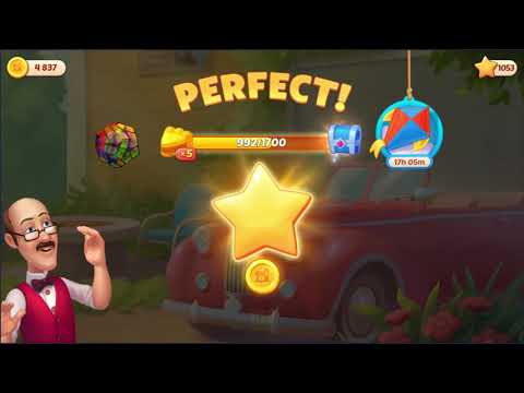 HomeScapes Level 2992 - 2993 | Gameplay Walkthrough