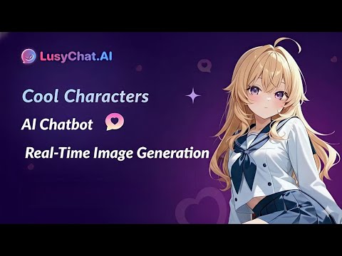 Exploring LusyChat: The Ultimate AI Character & Creation Platform