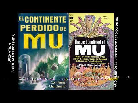 El Continente Perdido de Mu