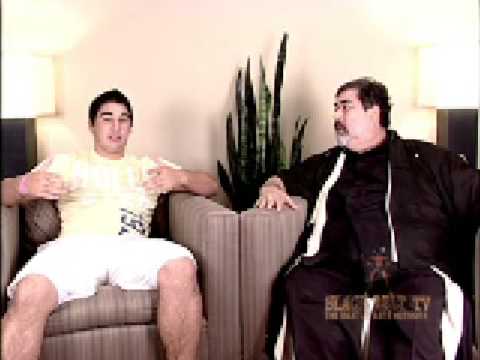 BLACK BELT TV'S  MARTIAL ARTS EXCLUSIVE / Hosted By Gary Lee