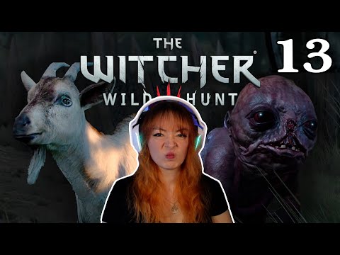 IM STRESSED (Princess + Family Matters) || The Witcher 3 Wild Hunt Part 13 (First Playthrough)