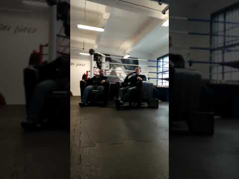 Spotkanie z Dariuszem Michalczewskim 25 01 2022