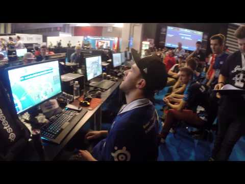 Tamarillo's Win - ESWC 2014