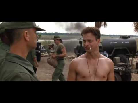 Forrest Gump Fortunate Son Vietnam Intro [HD]