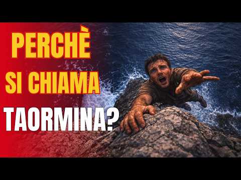 Un passo nel vuoto… e Taormina non esisterebbe