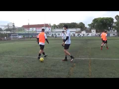 FENIX VS  REAL BAÑIL B - #LigaNuñez - NIVELATORIOS - 2022