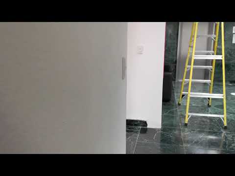 Prueba de sistema de extinción Novec 1230