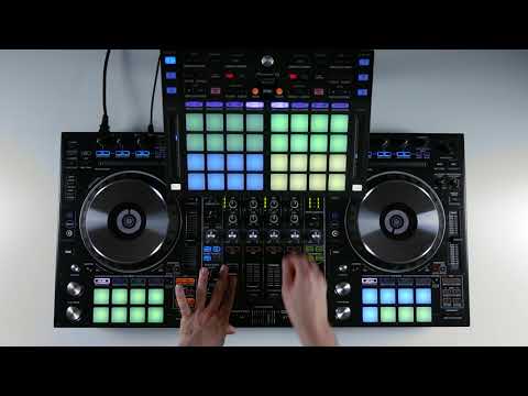 Sountec performing on a DDJ-RZ and a DDJ-XP1 / 2018