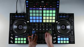 Video thumbnail for Sountec performing on a DDJ-RZ and a DDJ-XP1 / 2018 by friendlyhouse tv
