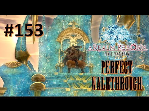 Final Fantasy XIV A Realm Reborn Perfect Walkthrough Part 153 - Syrcus Tower