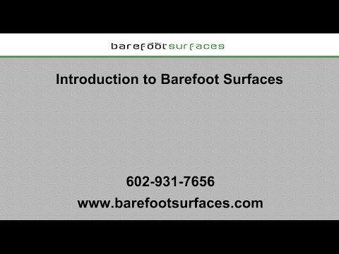 Videos from Barefoot Surfaces Concrete Floor Coatings