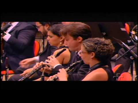 O Pássaro de Fogo - Igor Stravinsky | OSB em Recife