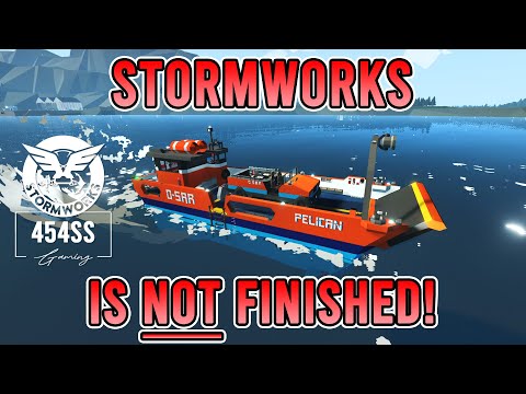 The Future of Stormworks in 2026