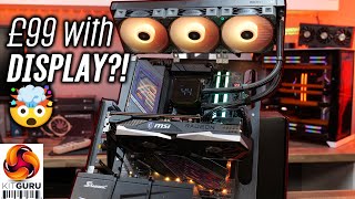 Budget AIO With a Display… Worth It? Montech Hyperflow Digital Review