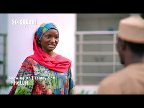 So Sanadi | Zango Na 3 | Trailer 2 | AREWA24