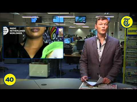 Nieuwsflits 29 Juni 2011 - Vliegende motorfiets