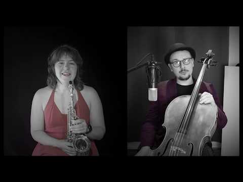 One Voice, One Cello & A Mad Belgian: "Outer Space" - Quarantine Session 10
