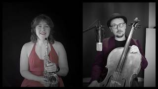 One Voice, One Cello &amp; A Mad Belgian: &quot;Outer Space&quot; - Quarantine Session 10