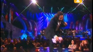 Marco Antonio Solis, La Última Parte, Festival de Viña 2008