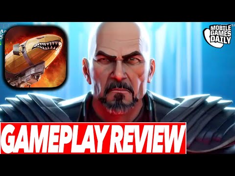 Command & Conquer: Legions Gameplay Walkthrough (First Look Review Part 1)