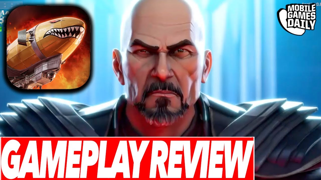 Command & Conquer: Legions Gameplay Walkthrough (First Look Review Part 1)