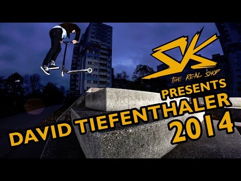 SK presents: David Tiefenthaler 2014