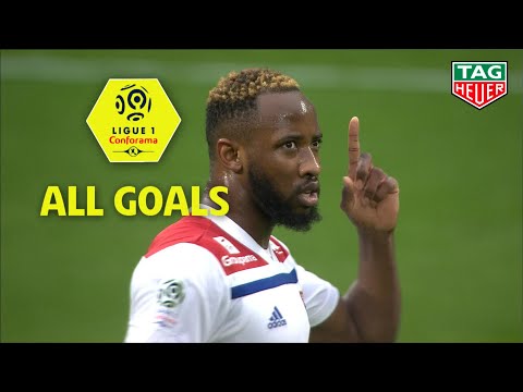 Goals compilation : Week 29 - Ligue 1 Conforama / 2018-19