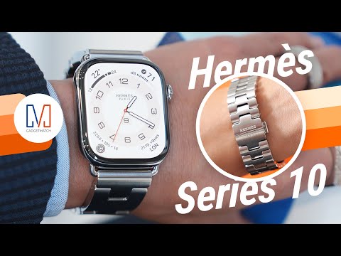 The RAREST Apple Watch! Hermès Series 10