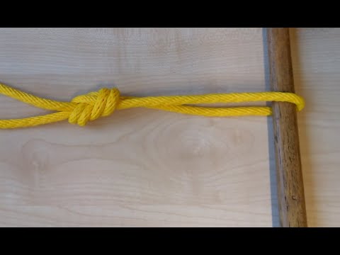 Vozel osmica kot zanka v obroču