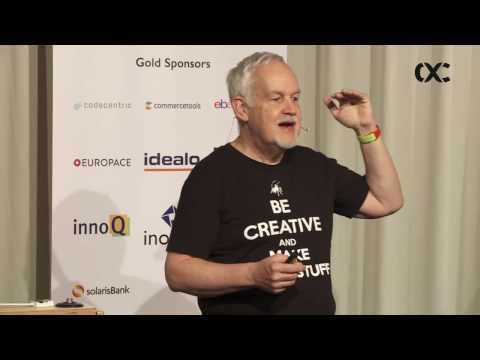 microXchg 2017 - Fred George: IoT and MicroServices in the Home