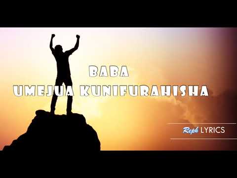 Joel Lwaga Feat Chris Shalom - Baba umejua kunifurahisha
