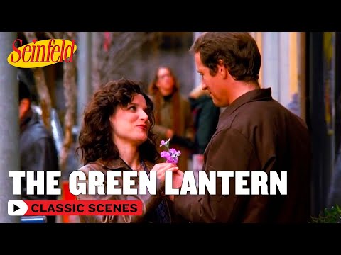 Is Elaine Dating A Married Man? | The Strongbox | Seinfeld