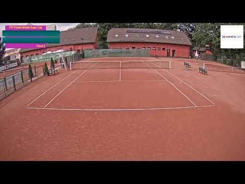 Court 2_13.9.2019 - ITF Frýdek Místek Open Cup 2019 - ITF Women´s 25 000 USD