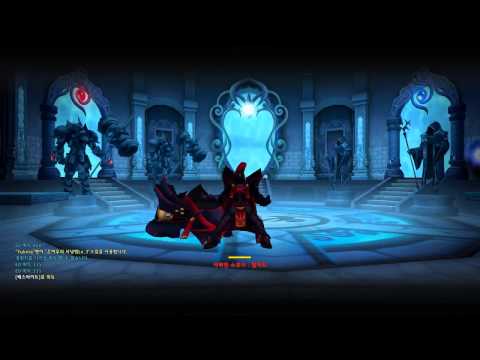 엘소드 Elsword KR facebook 6-x SOLO challenge winner!