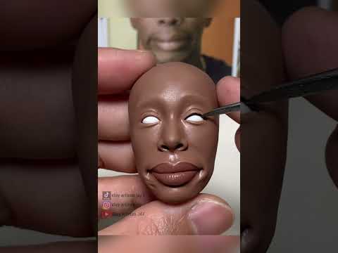 Clay Artisan JAY ：Sculpting the Iconic Poker Face Guy
